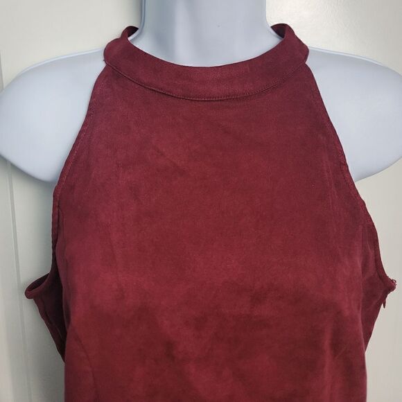 ALTAR'D STATE Faux Suede Dress - Picture 2 of 8